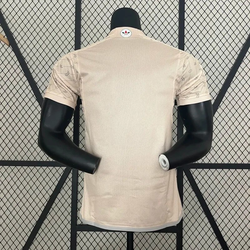 Juventus Soccer Jersey x Gucci Special Edition Shirt 2024/25 - Ujersey NHL