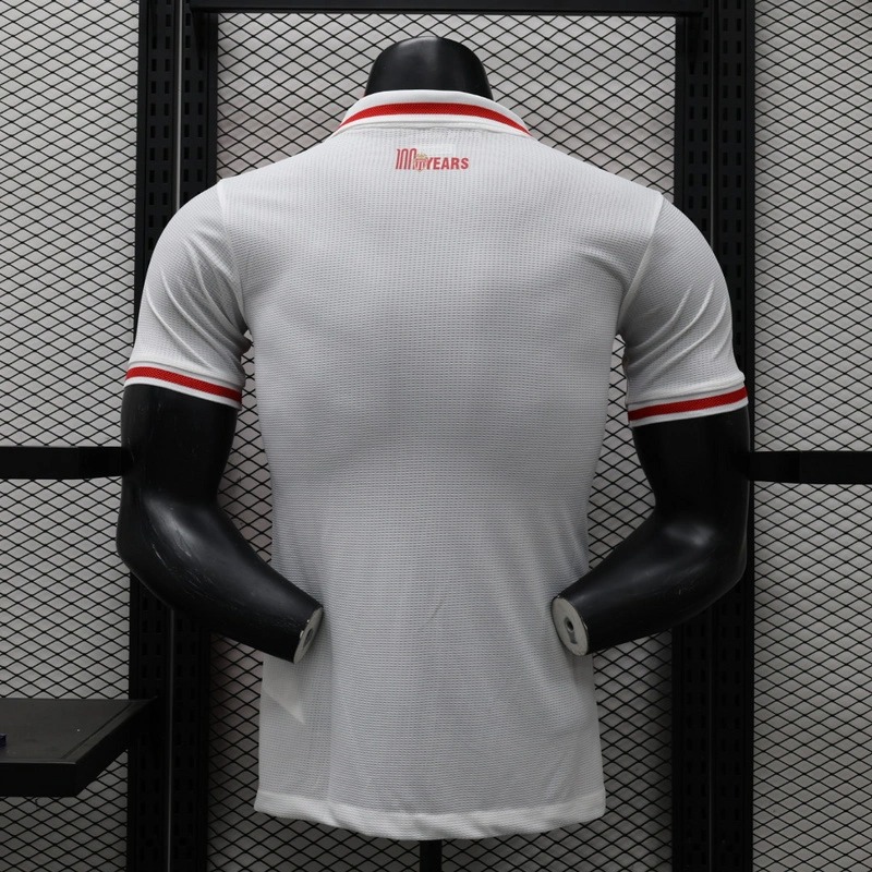 AS Monaco Soccer Jersey Home Shirt 2024/25