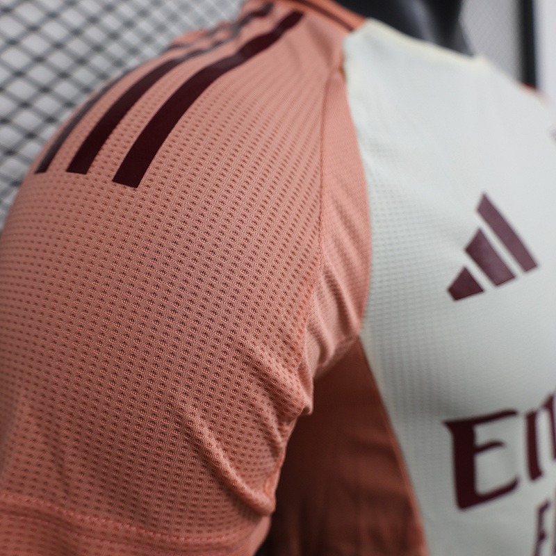 Olympique Lyonnais Soccer Jersey Third Away Shirt 2024/25 - Ujersey NHL