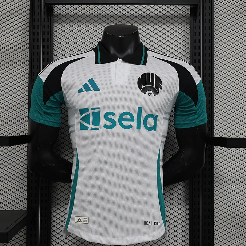 Newcastle United  Football Jersey Third Away Shirt 2024/25
