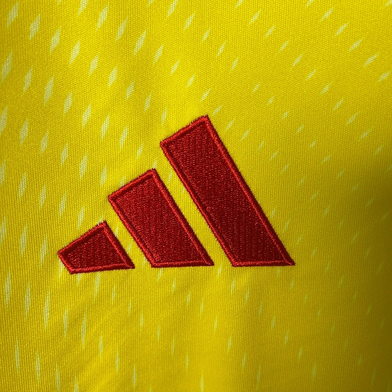 Arsenal Soccer Jersey Goalkeeper Yellow Custom Shirt 2025/26 - ujerseystore