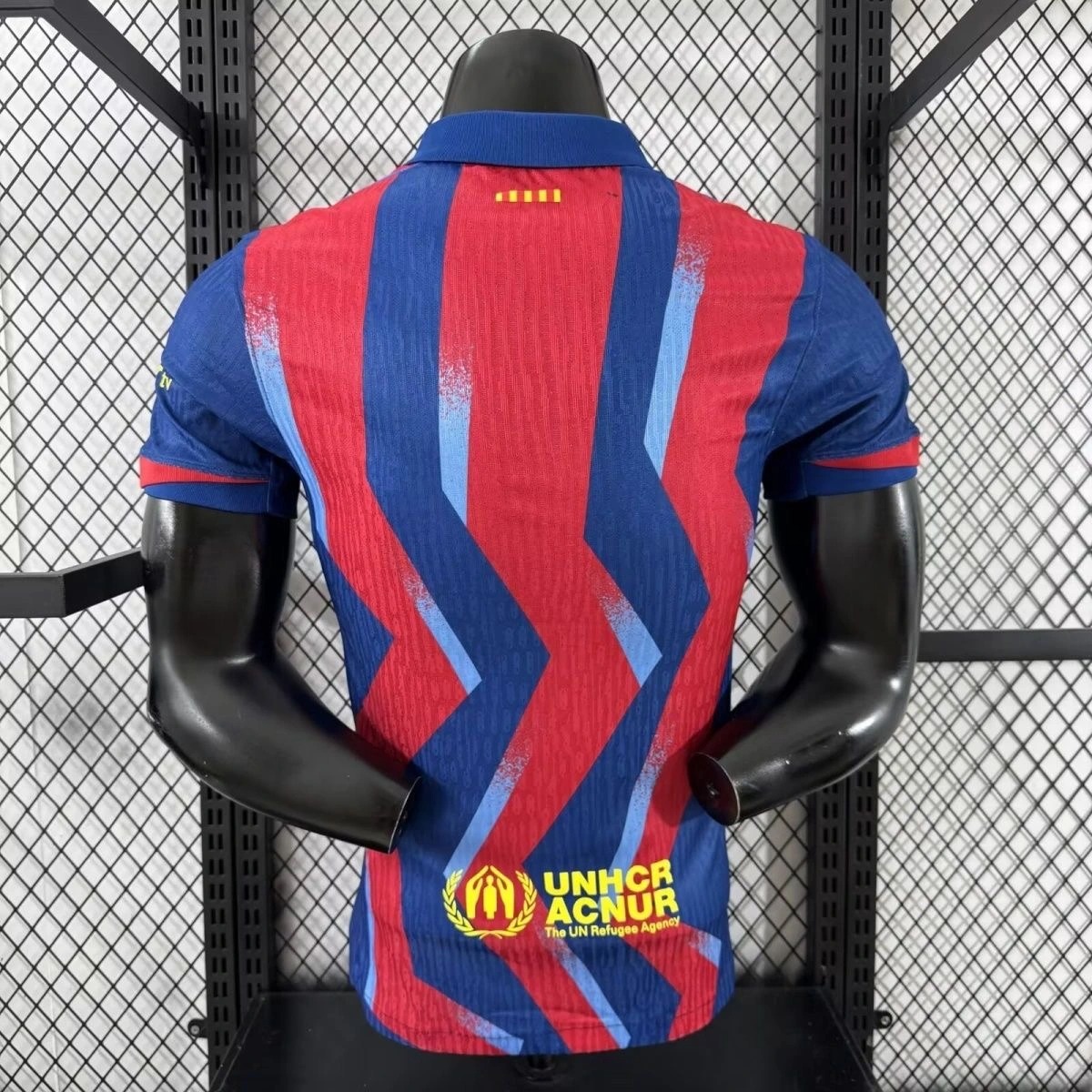 Soccer Jersey Barcelona Fourth Away Shirt 2025/26