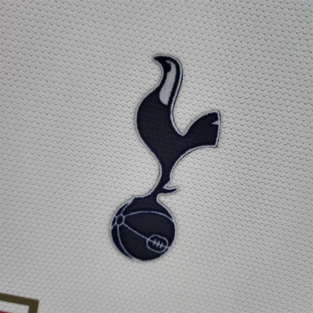 Tottenham Hotspur Retro Football Jersey Home Custom Shirt 2006/07 - ujerseystore