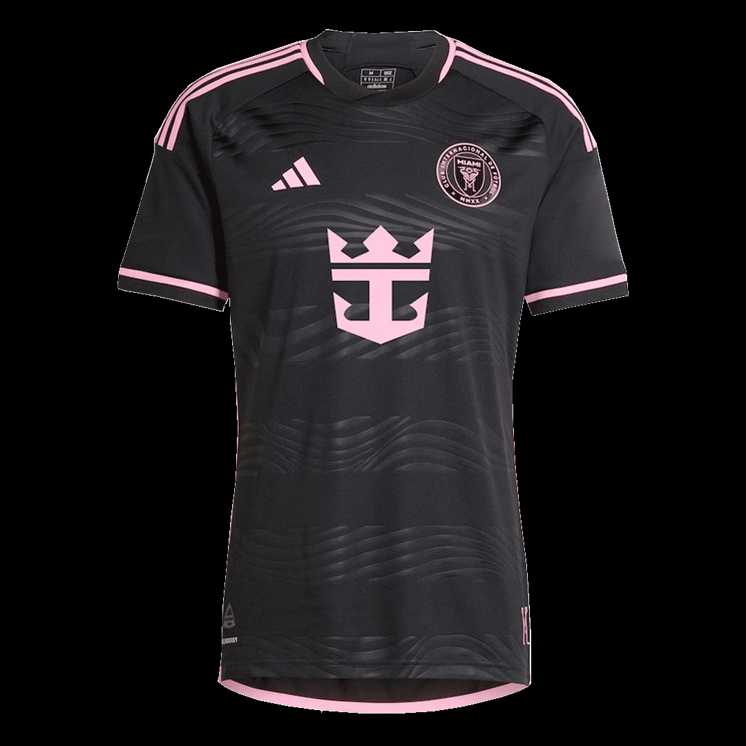Messi #10 Inter Miami  Soccer Jersey Away Shirt 2024