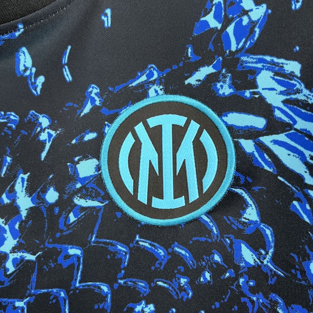Inter Milan Soccer Jersey Snake Special Edition Custom Shirt 2025/26 - ujerseystore