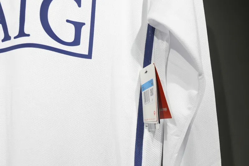 Manchester United Retro  Away Long Sleeve Football Jersey Shirt 2008/09 - Ujersey NHL