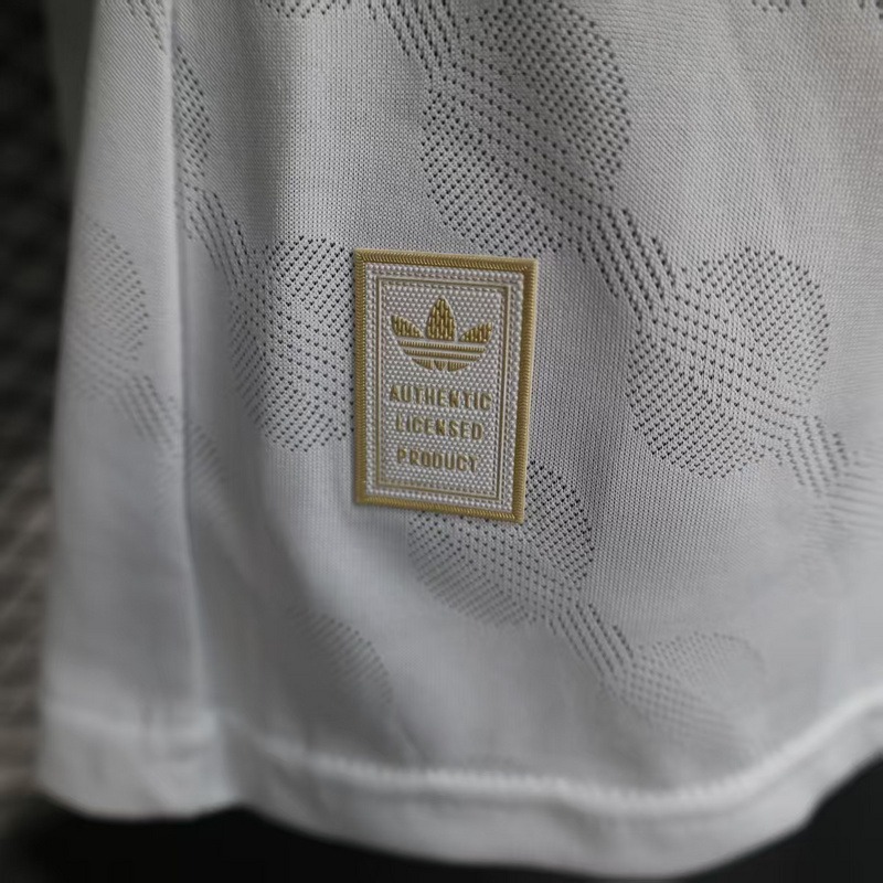 Real Madrid Soccer Jersey White Special Edition Shirt 2025/26 - U-jersey