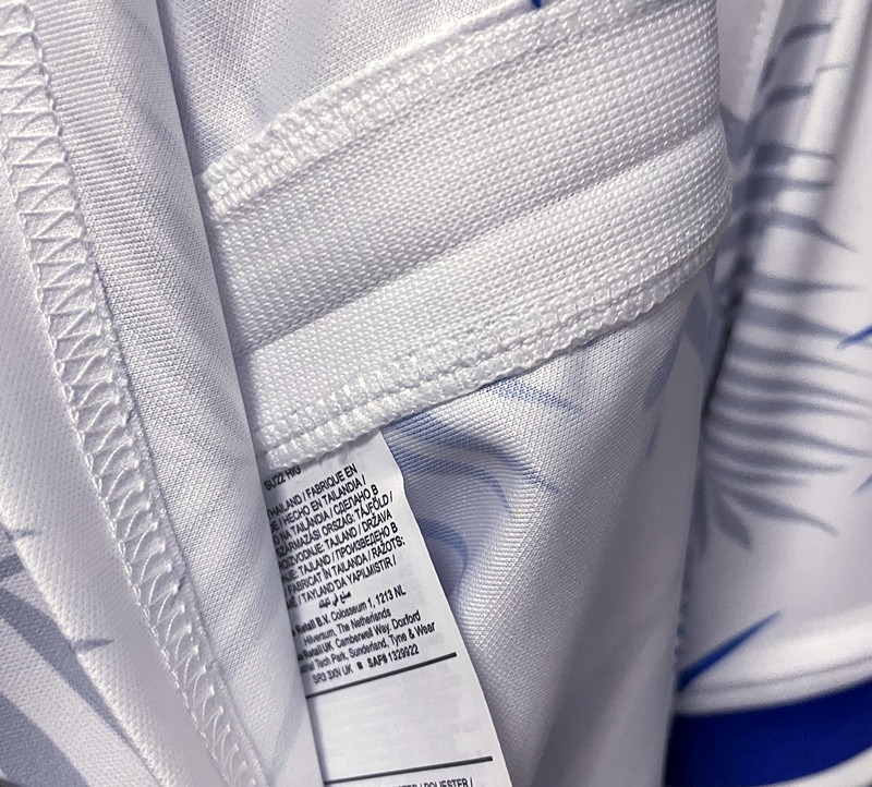 Brazil Soccer Jersey White Special Edition Custom Shirt 2025 - SUjersey01