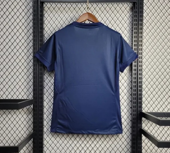 PSG Soccer Jersey Home Women's Custom Shirt 2025/26 - Ujersey