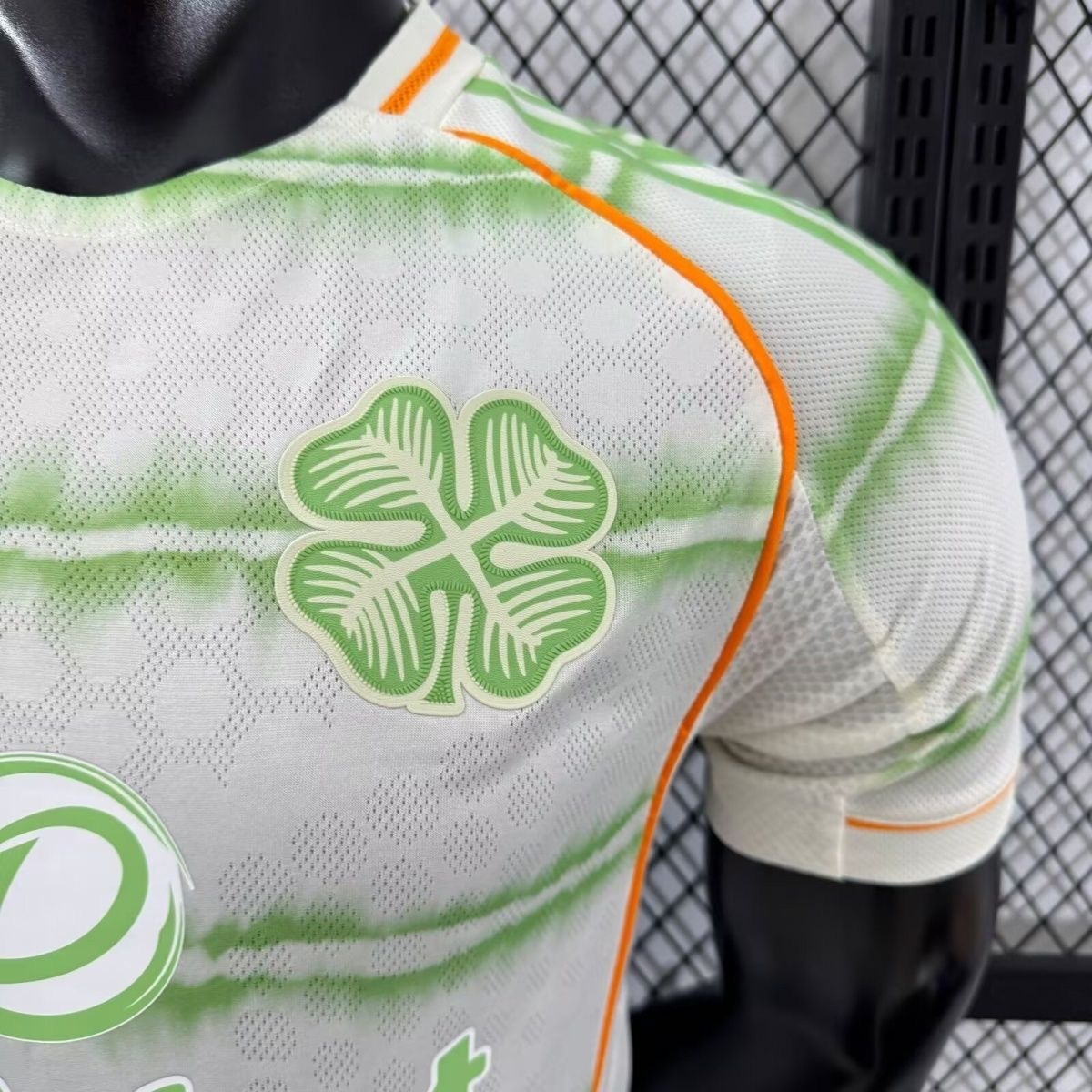 Celtic Soccer Jersey Third Away Shirt 2025-26