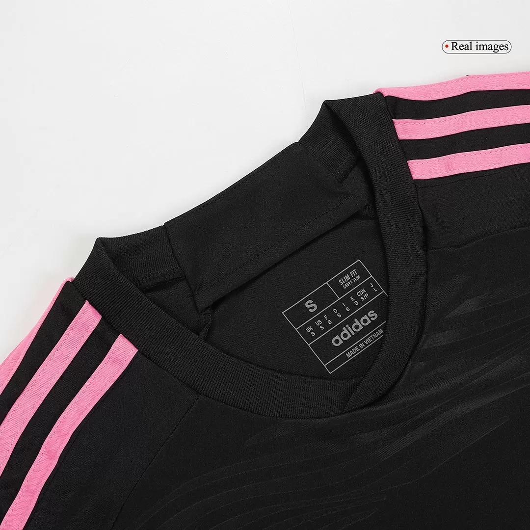 Inter Miami Soccer Jersey Away Custom Shirt 2024 - U-jersey