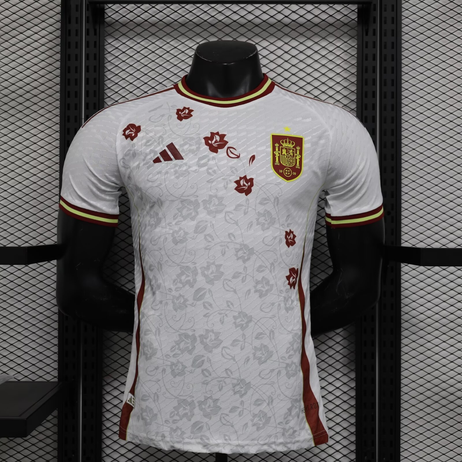 Spain Soccer Jersey Special Edition Shirt 2024