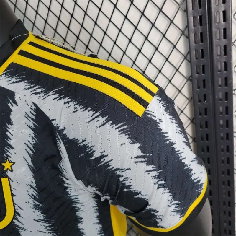 Juventus  Soccer Jersey Home Shirt 2023/24 - Ujersey NHL