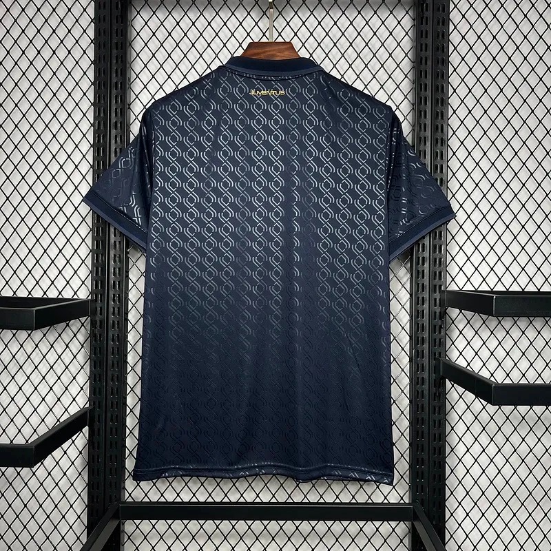 Juventus Soccer Jersey Third Away Custom Shirt 2024/25 - ujerseystore