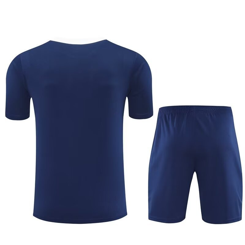 PSG Training Jersey Kit Navy 2025/26 - U-jersey