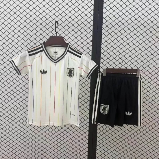 Youth Japan 2026-27 Away Jersey Suit