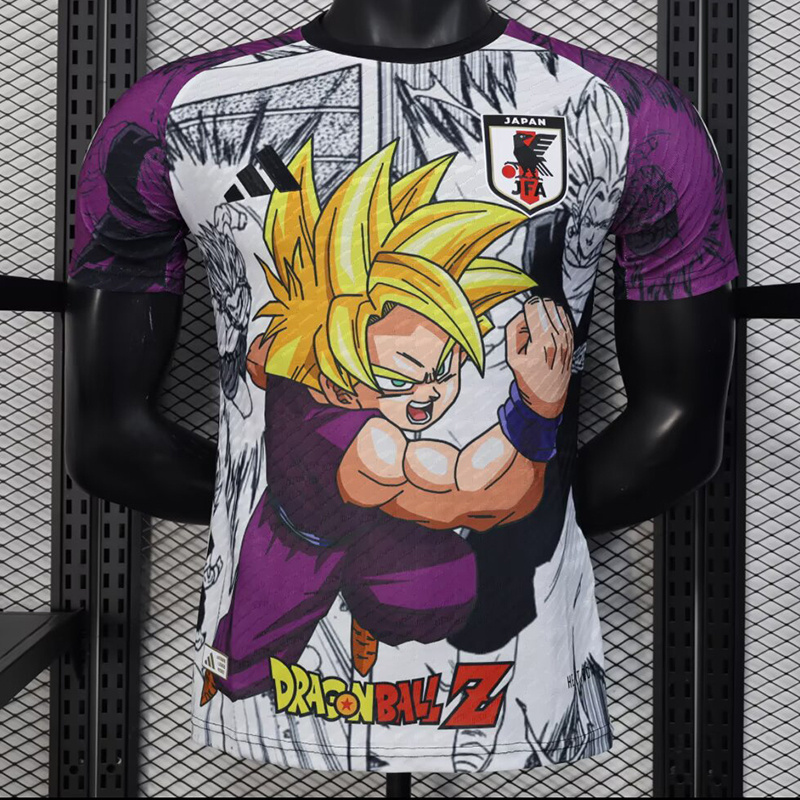 Japan  Soccer Jersey Purple Monkey King Special Edition Shirt 2025
