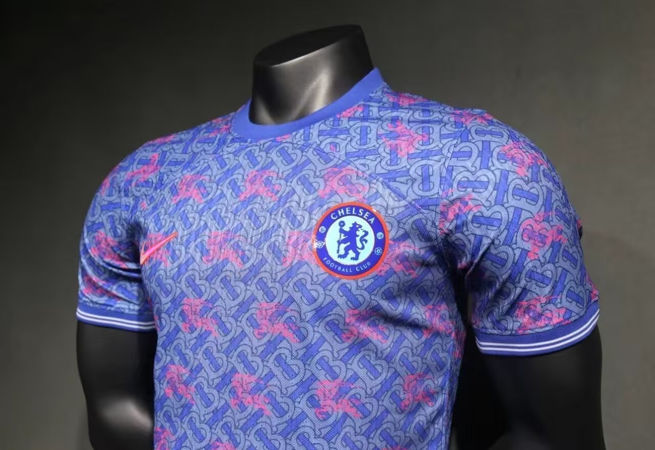 Chelsea Football Jersey Special Edition Shirt 2024/25