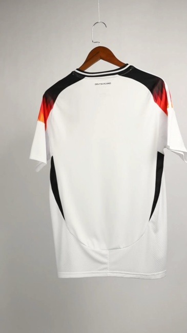 Germany Soccer Jersey Home Custom Shirt EURO 2024 - Ujersey