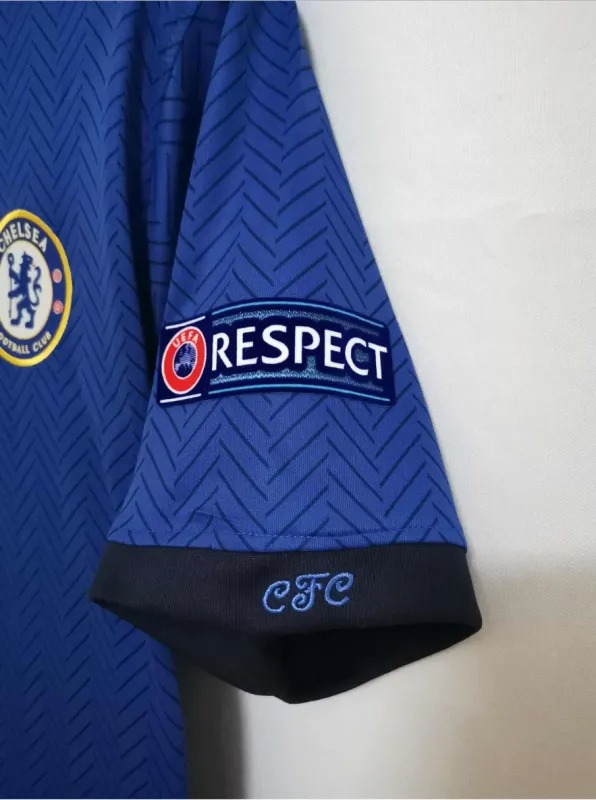 Chelsea Retro Football Jersey Home Shirt UCL Final 2020/21 - U-jersey