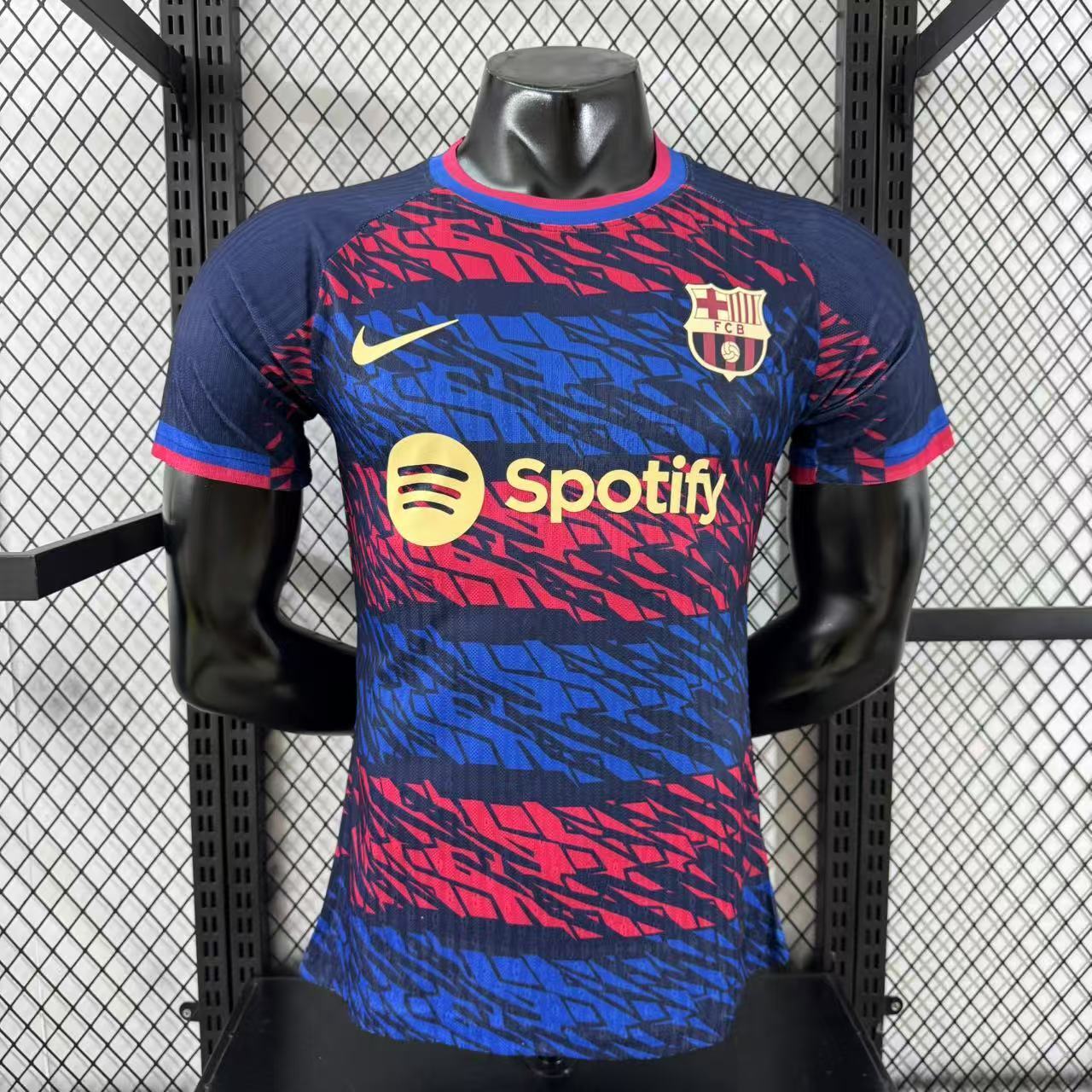 Soccer Jersey Barcelona Special Edition Shirt 2025/26 - Ujersey NHL