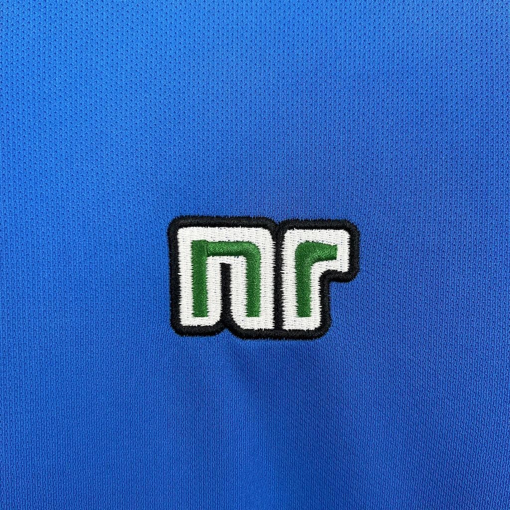 Napoli Retro Soccer Jersey Home Custom Shirt 1989-90