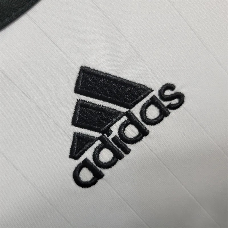 AC Milan Retro Soccer Jersey Away UCL Final Long Sleeve Custom Shirt 2006/07 - Ujersey Shop