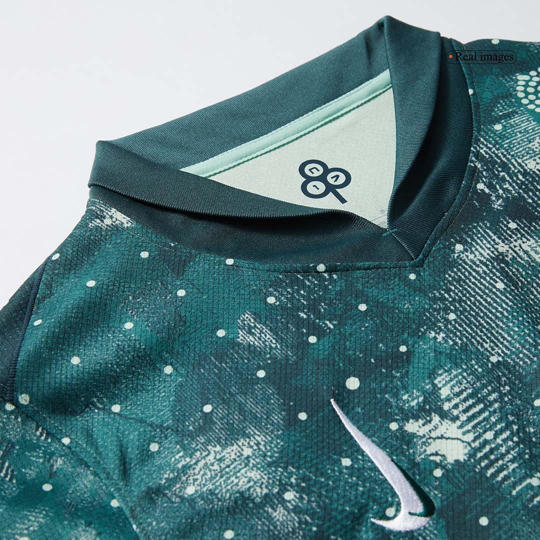 Tottenham Hotspur Football Jersey Third Away Custom Shirt 2024/25