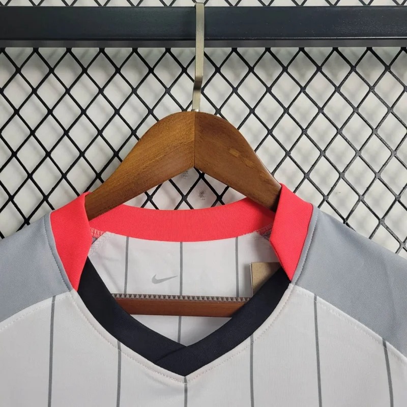 Liverpool Retro Football Jersey Fourth Away Custom Shirt 2020/21 - U-jersey