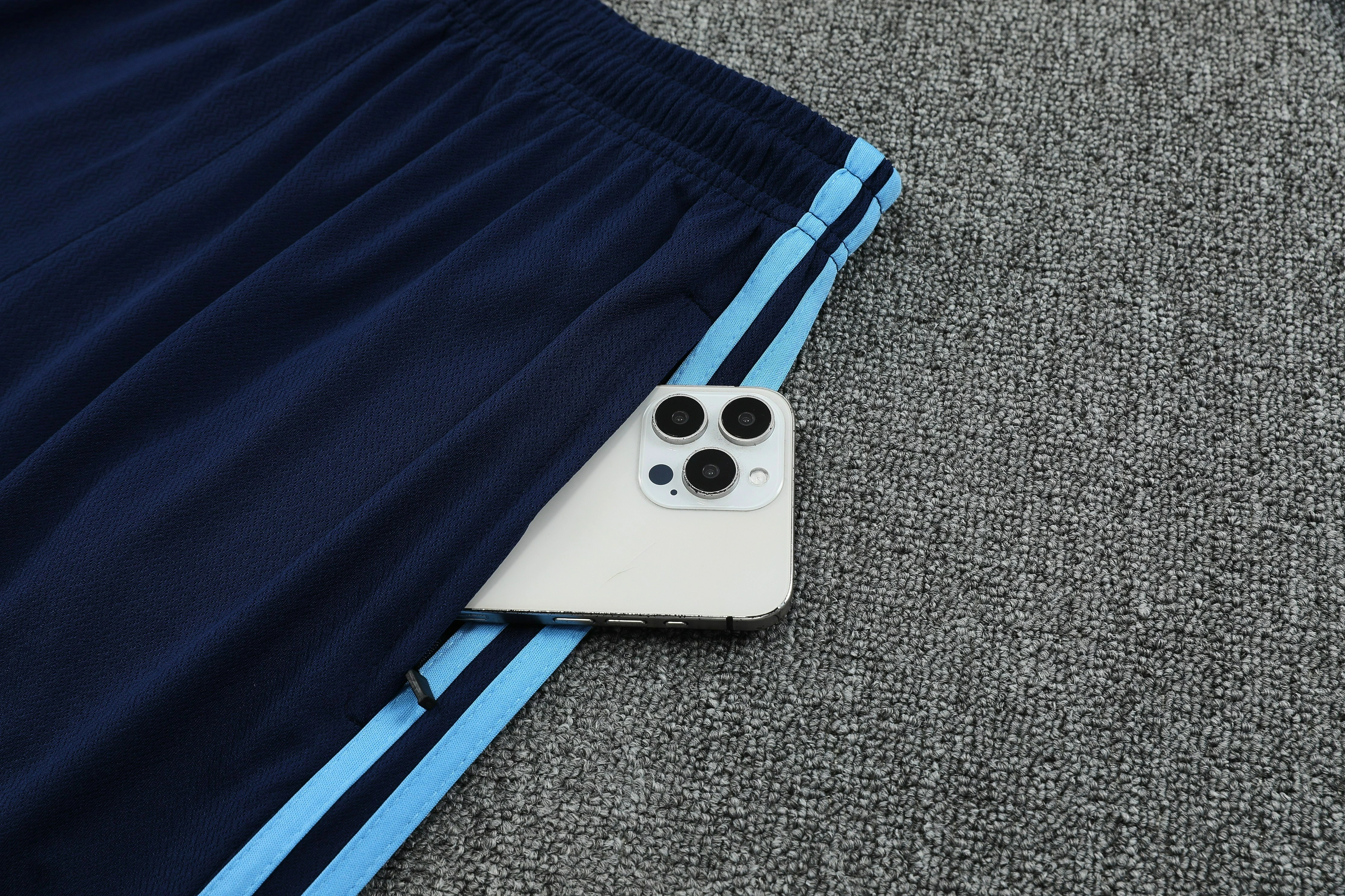 Argentina Training Jersey Kit Navy 2025 - U-jersey