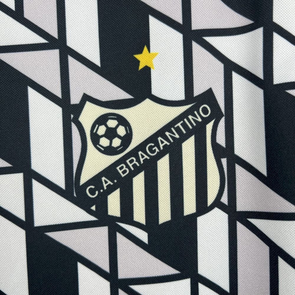 Santos FC Retro Soccer Jersey Away Custom Shirt 1990-91 - ujerseystore