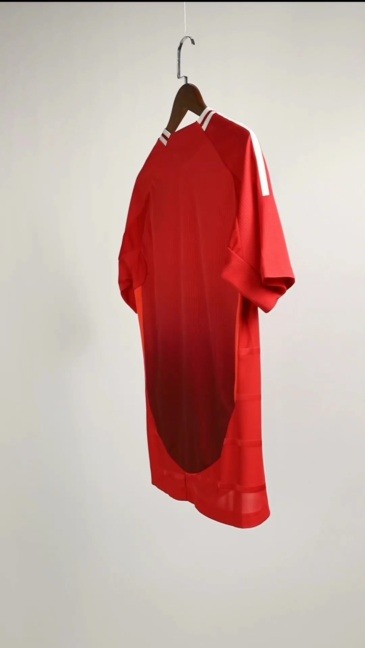 Manchester United  Home Football Jersey Shirt 2024/25 - U-jersey