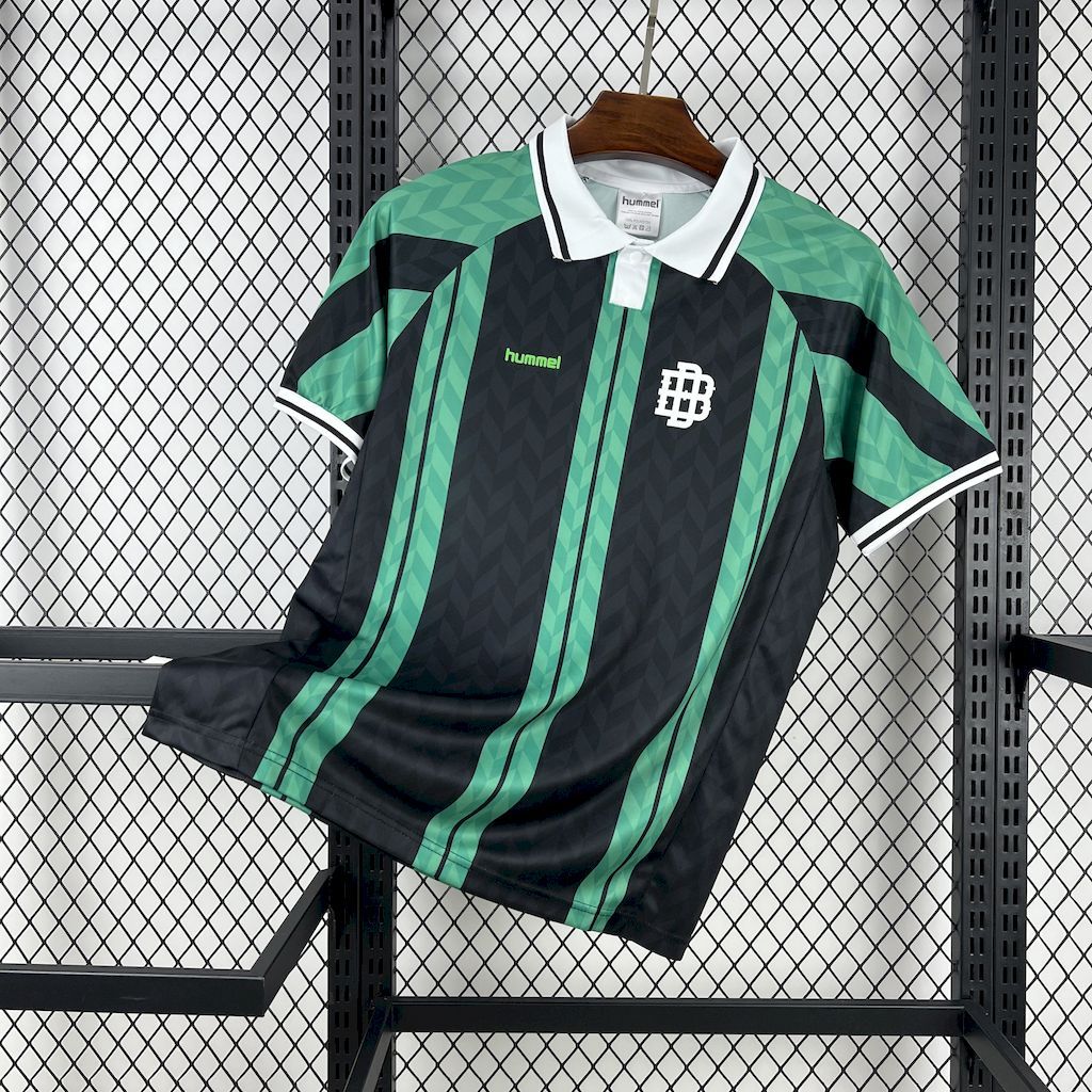 Real Betis Retro Style Custom Soccer Jersey 2025/26 - ujerseystore