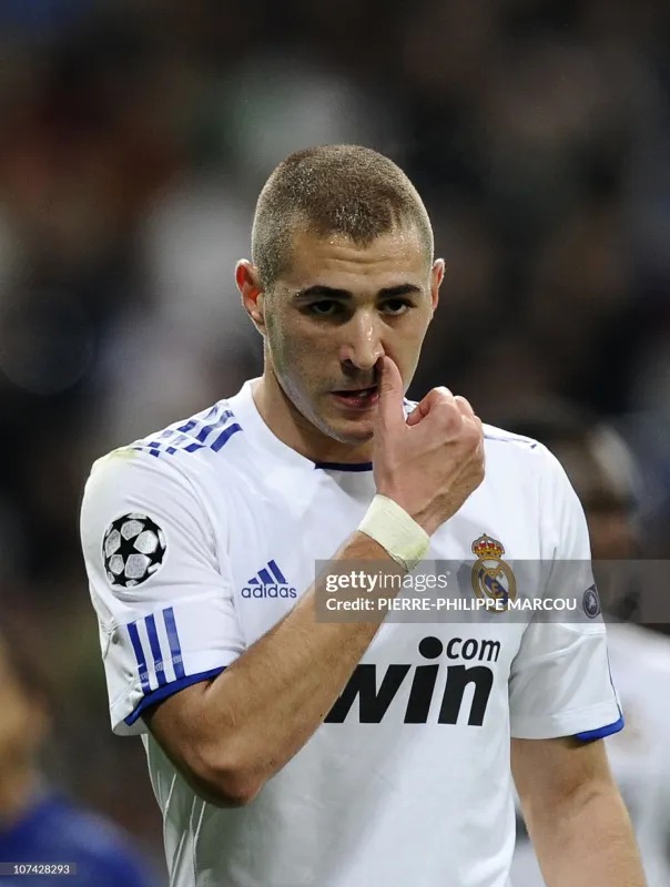 Real Madrid Retro Jersey Home Soccer Shirt 2010/11 - U-jersey