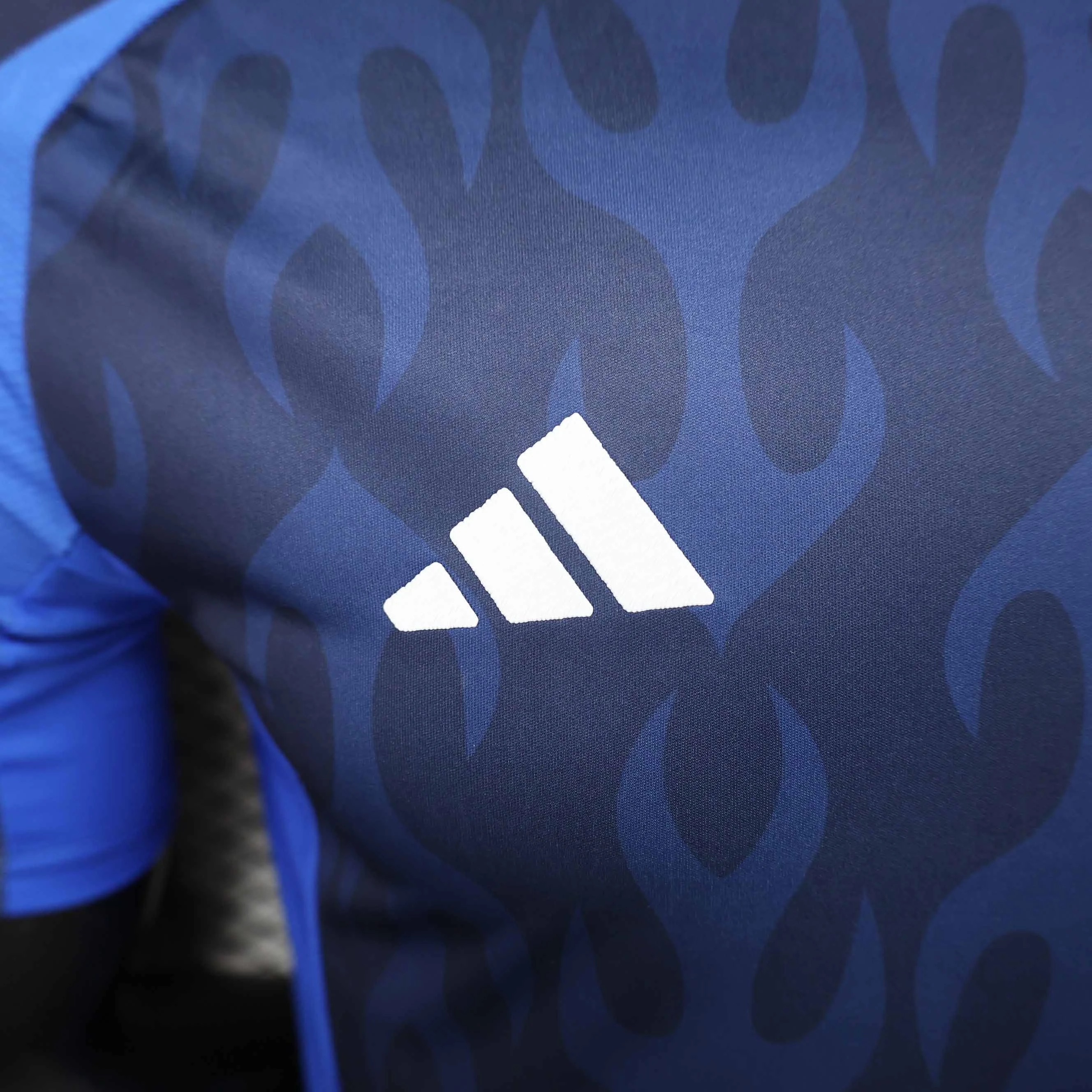 Japan X Y-3 Soccer Jersey Home Shirt 2024