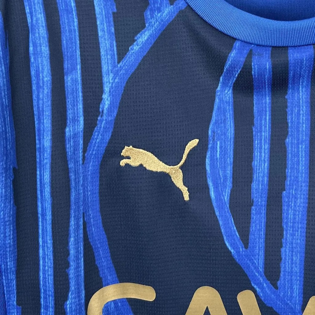 Al Hilal SFC Soccer Jersey Home Custom Shirt 2025/26 - ujerseystore