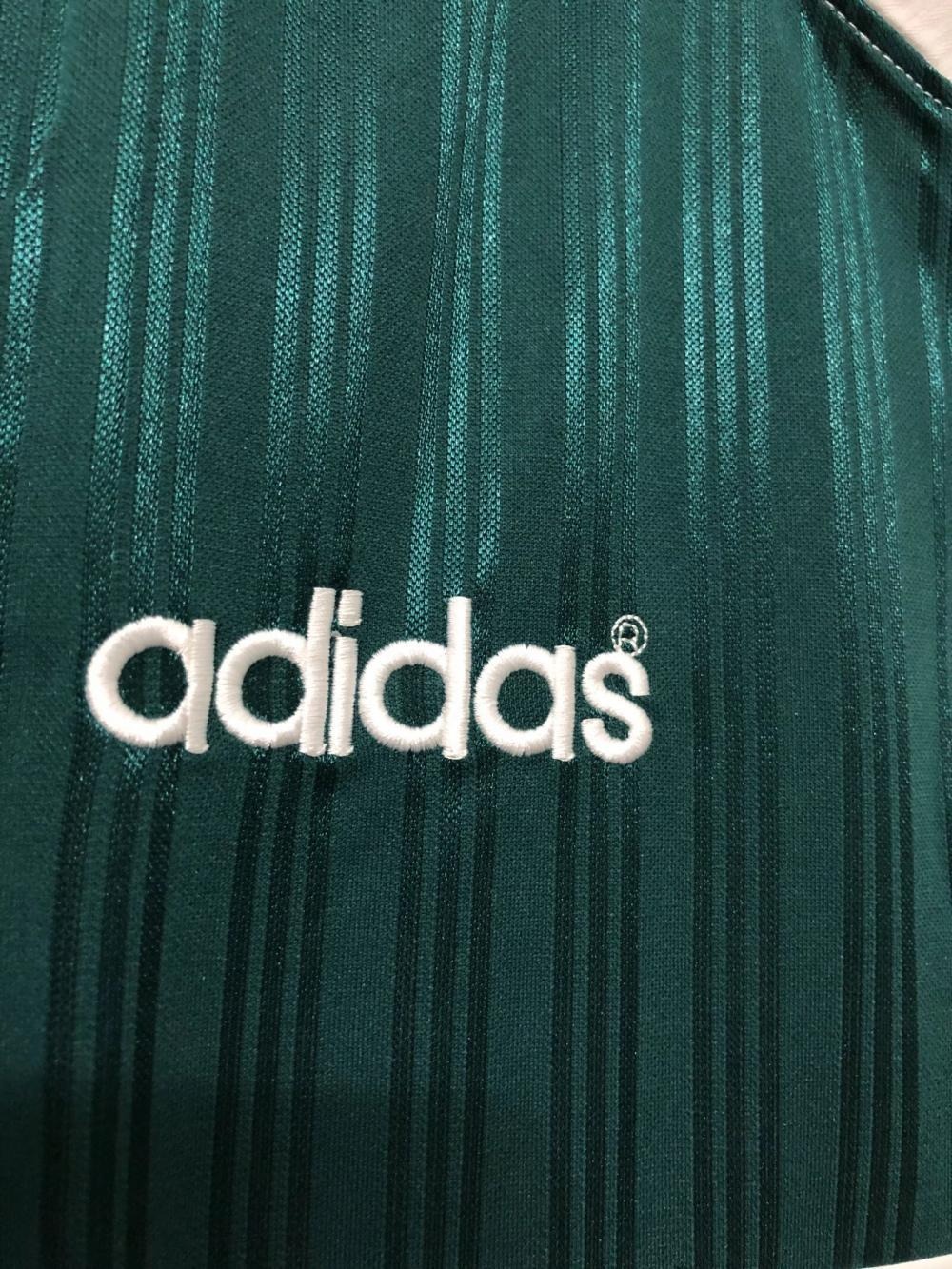 Liverpool Retro Football Jersey Away Custom Shirt 1995/96 - Ujersey Shop