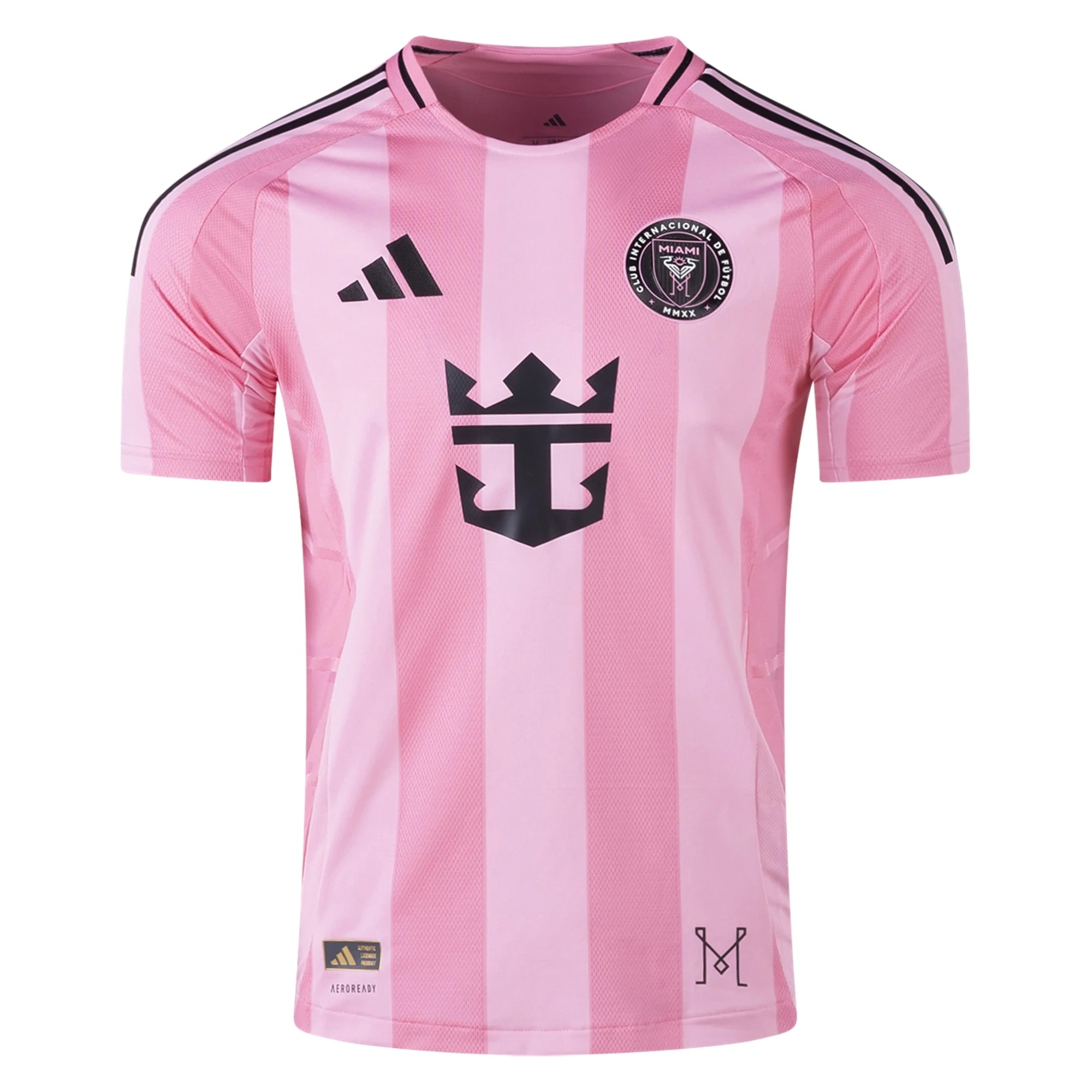 Messi #10 Inter Miami  Soccer Jersey Home Shirt 2025