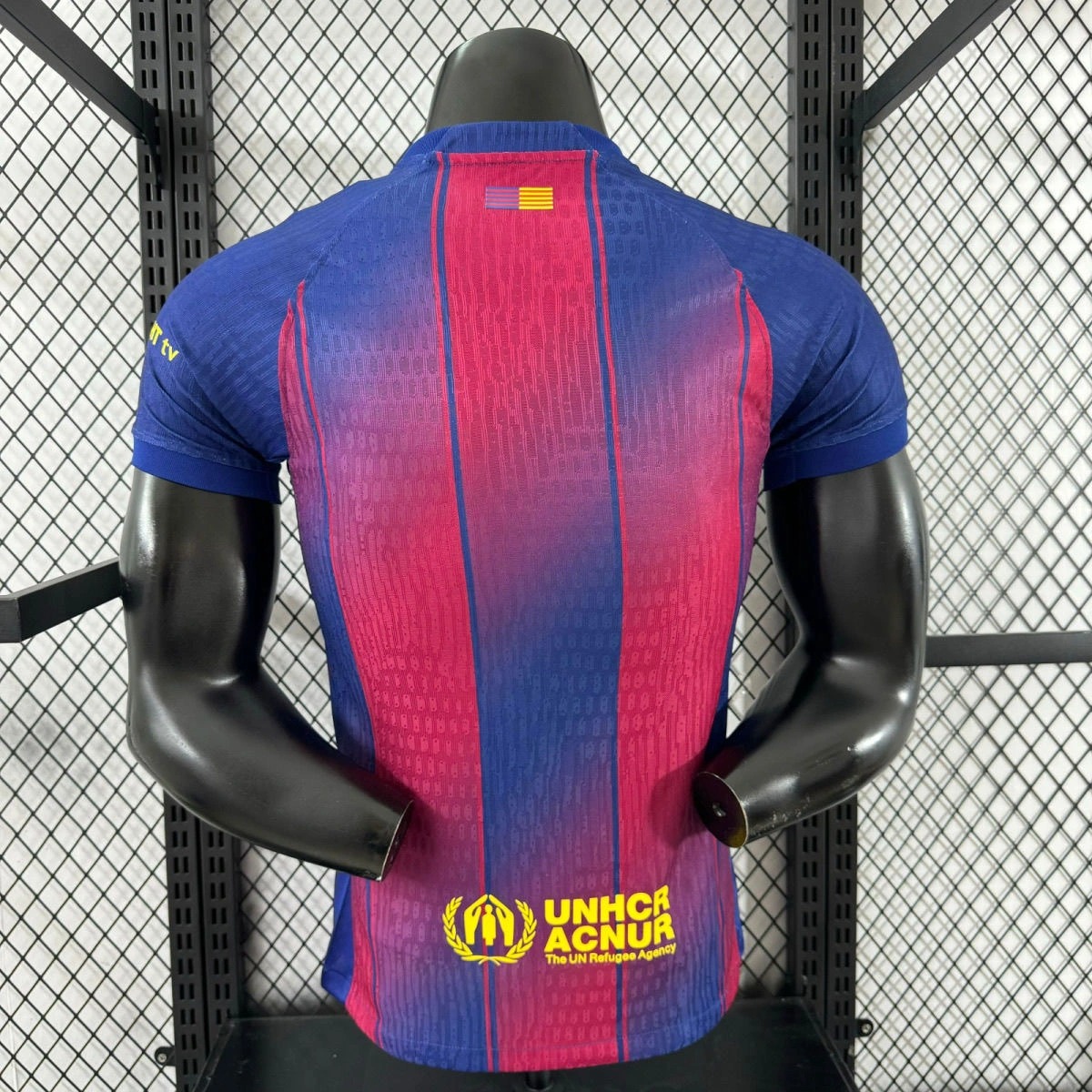 Soccer Jersey Barcelona Home x Travis Scott Shirt 2025/26 - U-jersey