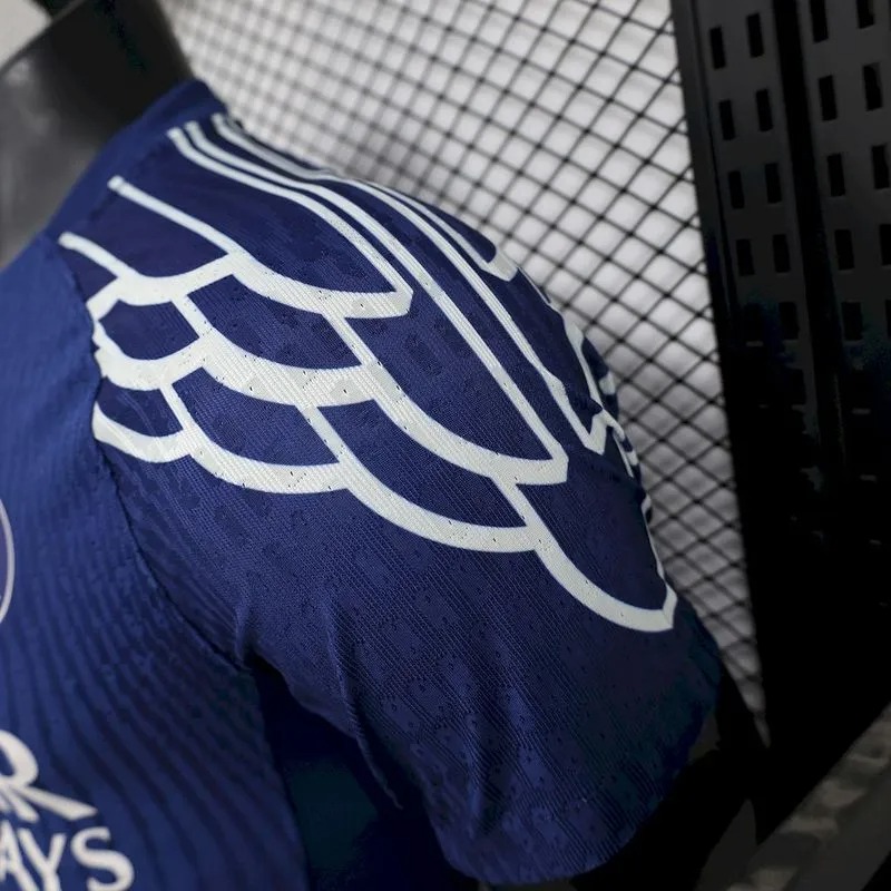 Soccer Jersey PSG Fourth Away Shirt 2024/25 - U-jersey