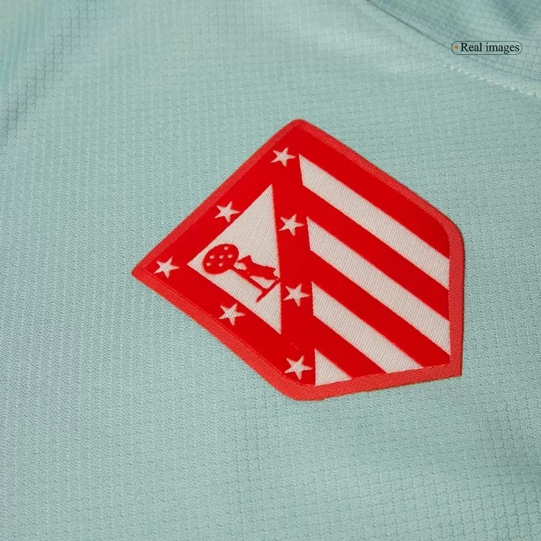 Atletico Madrid Soccer Jersey Away Custom Shirt 2024/25 - ujerseystore