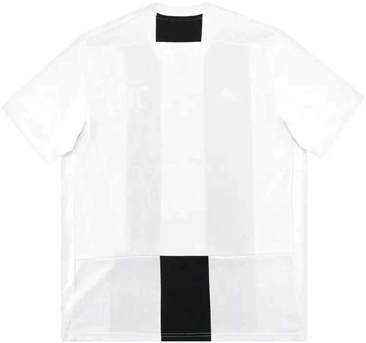 Juventus Retro Soccer Jersey Home Custom Shirt 2018-19 - Ujersey