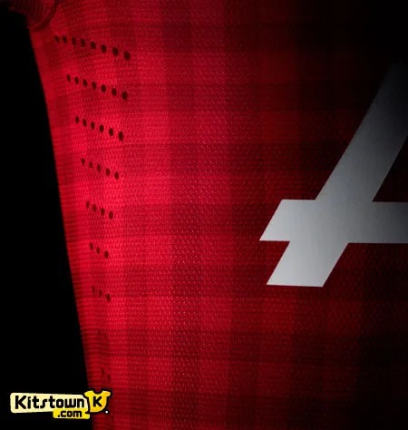Manchester United  Retro Home Football Jersey Shirt 2012/13 - Ujersey NHL