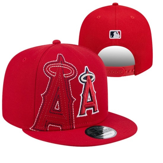 MLB Los Angeles Angels of Anaheim Stitched Snapback Hats 2026.1-04 - Ujersey NFL Shop