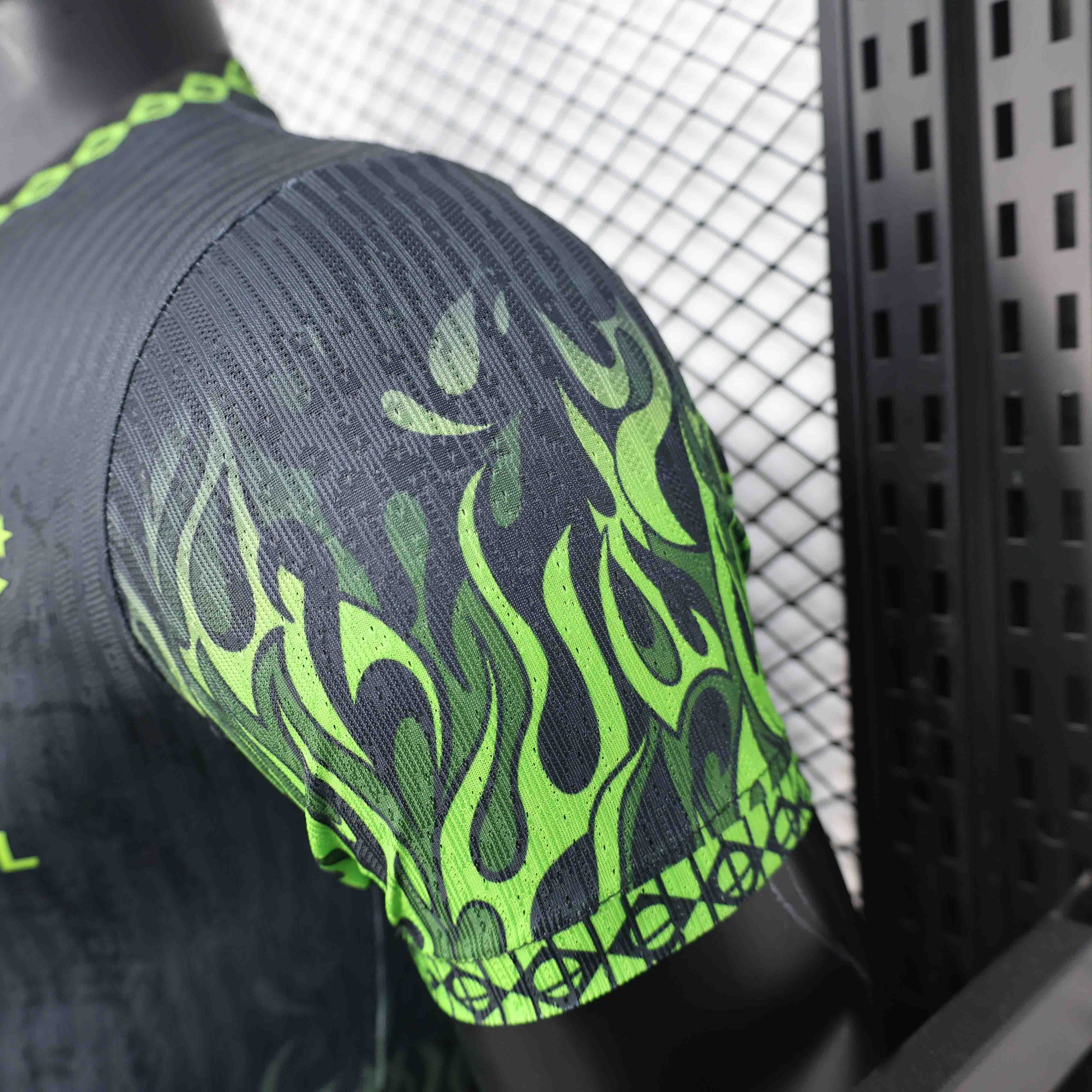 Brazil Soccer Jersey Special Edition Shirt 2025
