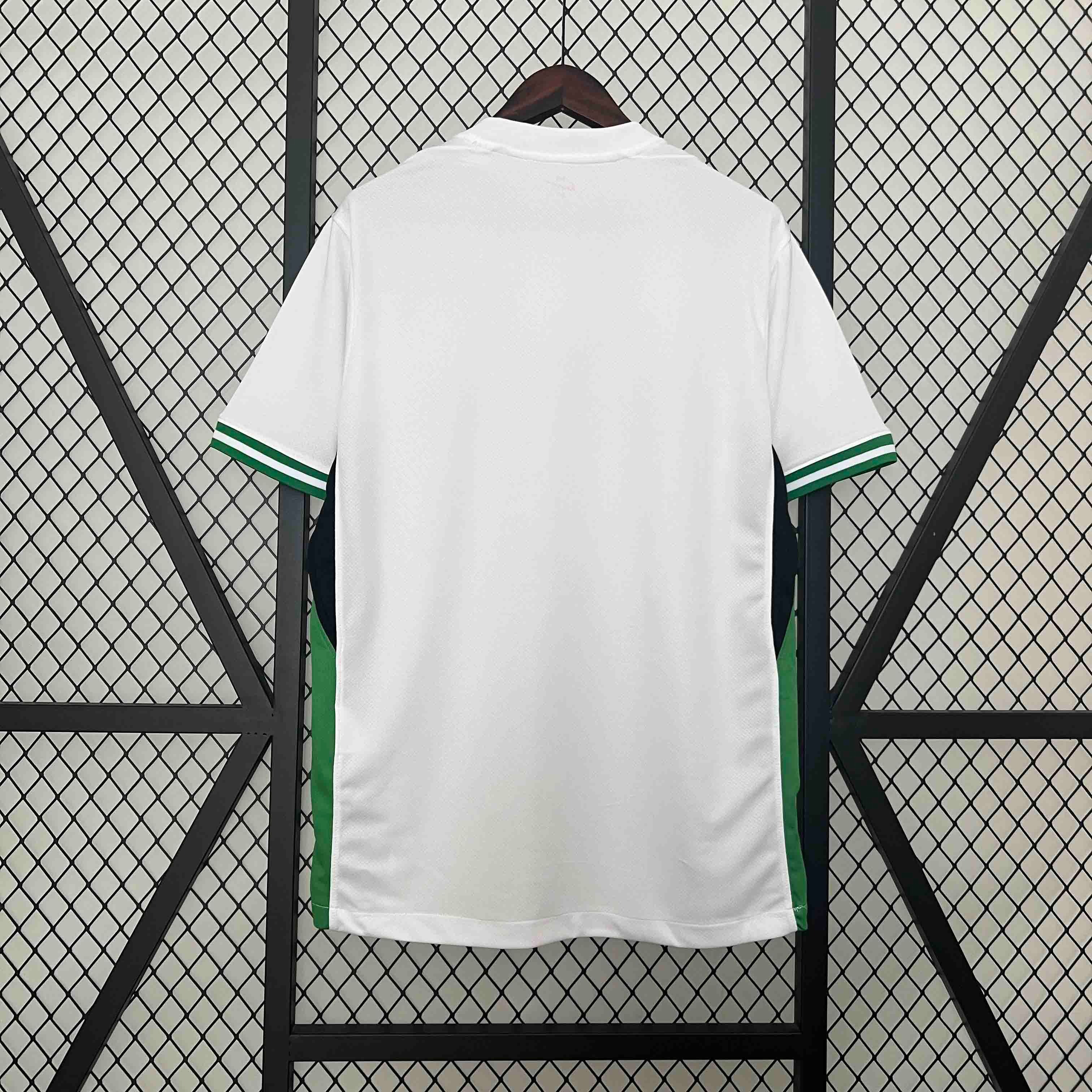 Nigeria Soccer Jersey Home Custom Shirt 2024 - ujerseystore