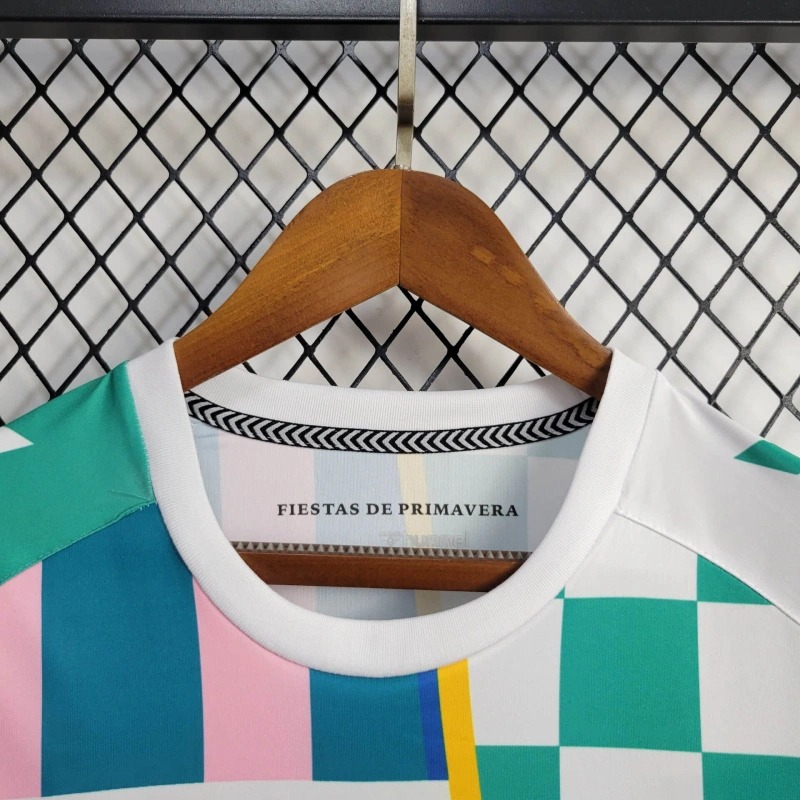 Real Betis Special Edition Soccer Jersey 2024/25 - Ujersey NHL