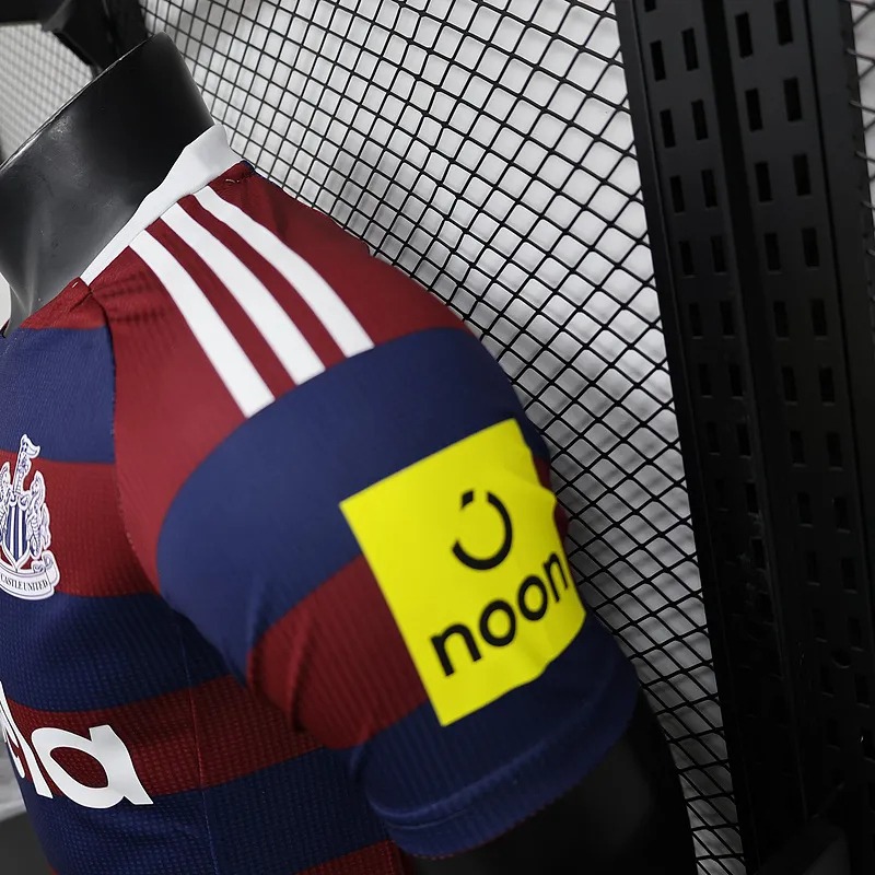 Newcastle United  Football Jersey Away Shirt 2024/25