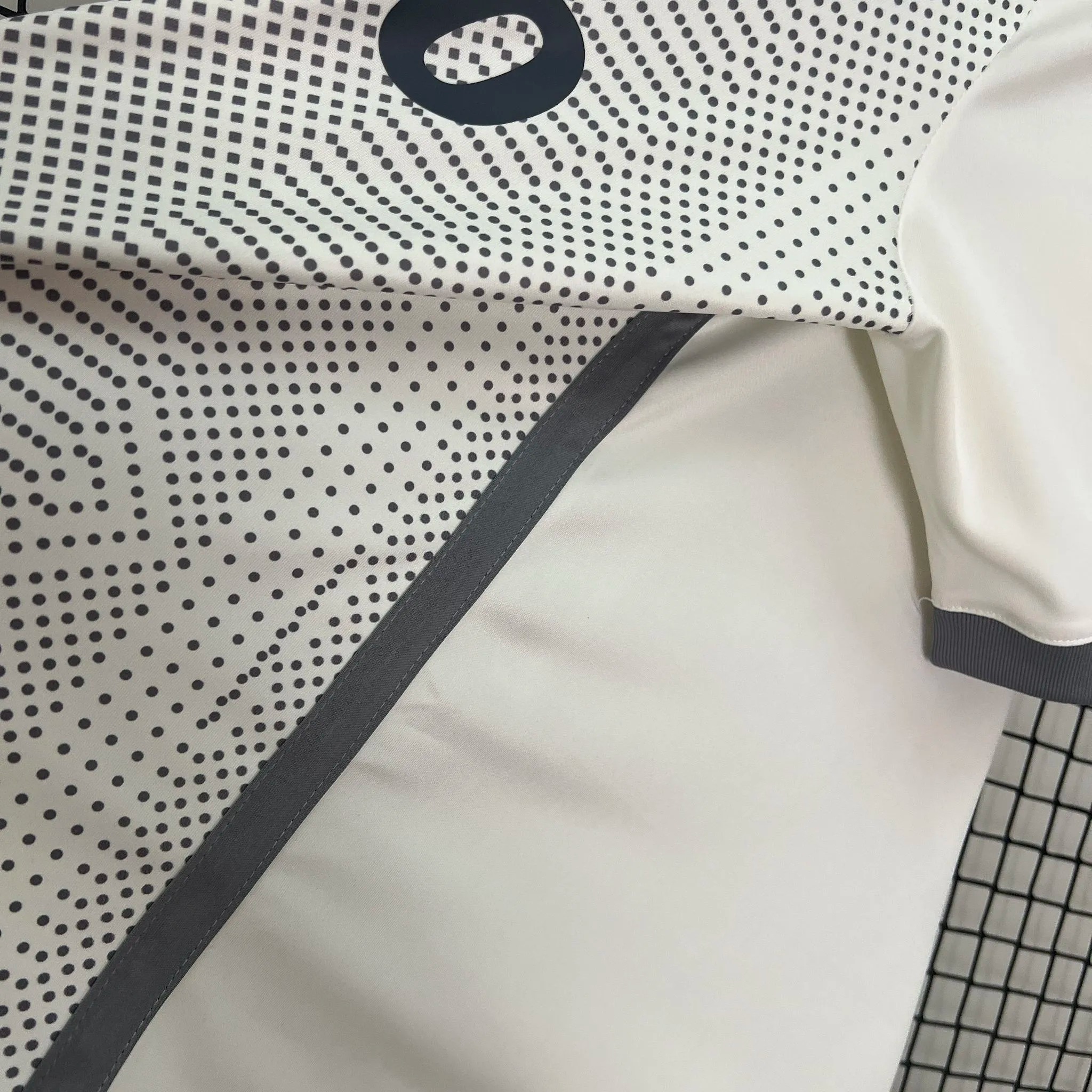 Atlético Mineiro Soccer Jersey Away Custom Shirt 2024 - SUjersey01