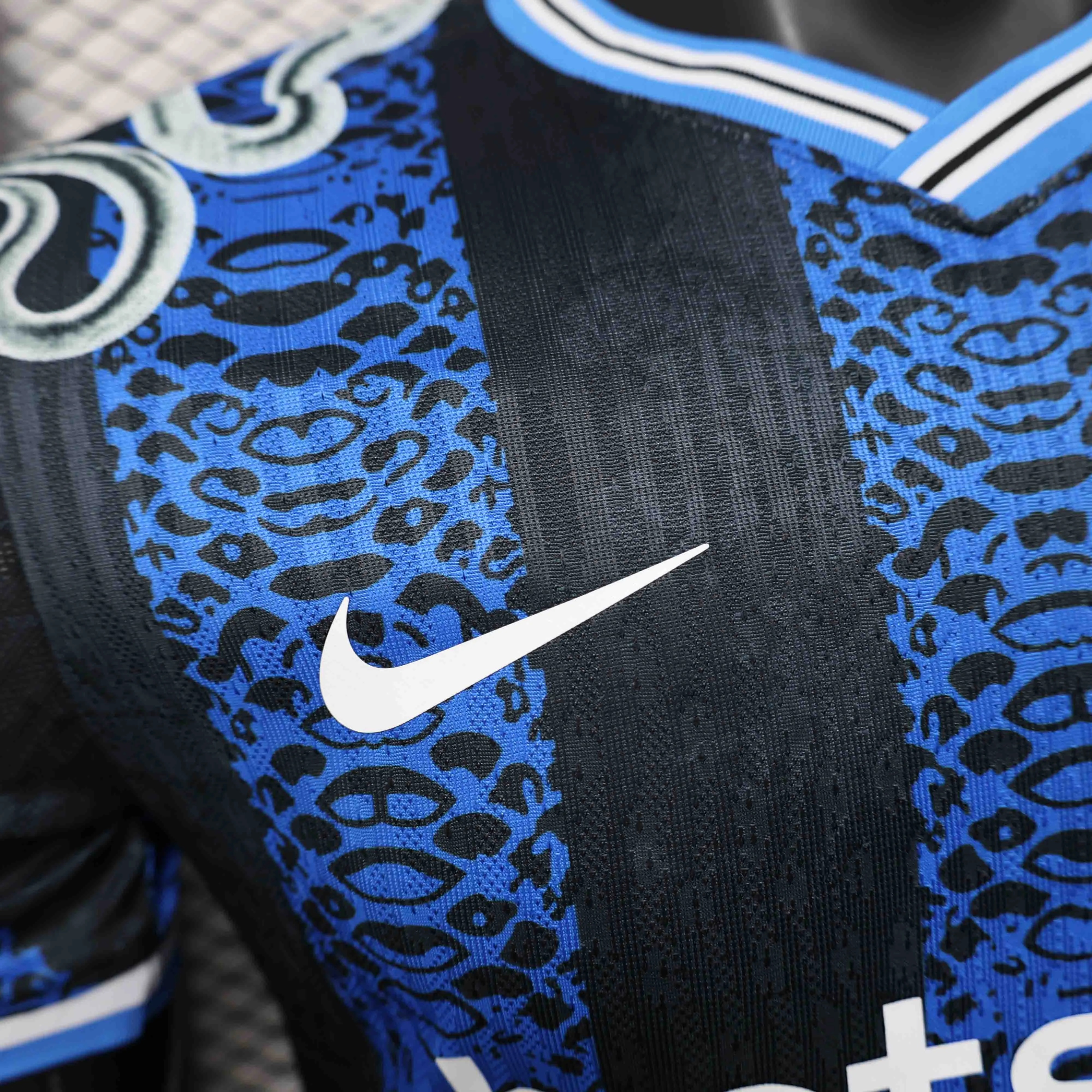 Soccer Jersey Inter Milan Snake Special Edition Shirt 2025/26